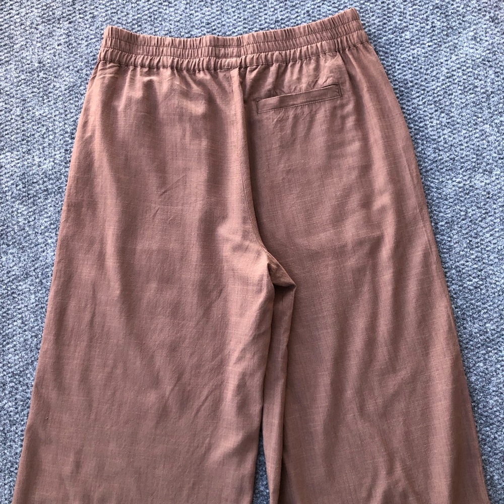 Marine Layer Allison trouser pant size L - Picture 9 of 12